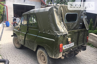 Позашляховик / Кросовер УАЗ 469 1983 в Іршаві