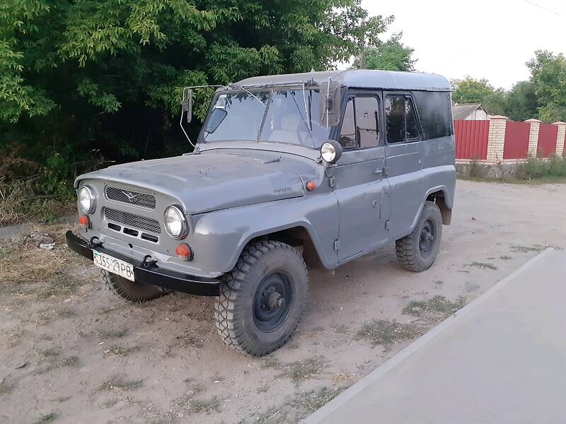 УАЗ 469