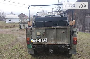 Кабриолет УАЗ 469 2000 в Косове