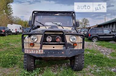Внедорожник / Кроссовер УАЗ 469 1986 в Иршаве