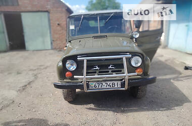Универсал УАЗ 469 1978 в Оратове