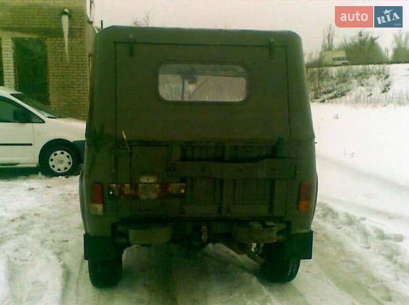 Позашляховик / Кросовер УАЗ 469 1974 в Києві