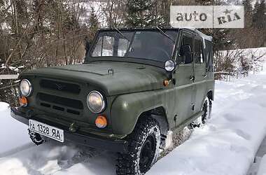Внедорожник / Кроссовер УАЗ 469 1979 в Яремче