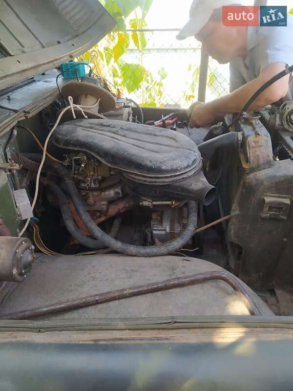 Позашляховик / Кросовер УАЗ 469 1979 в Первомайську