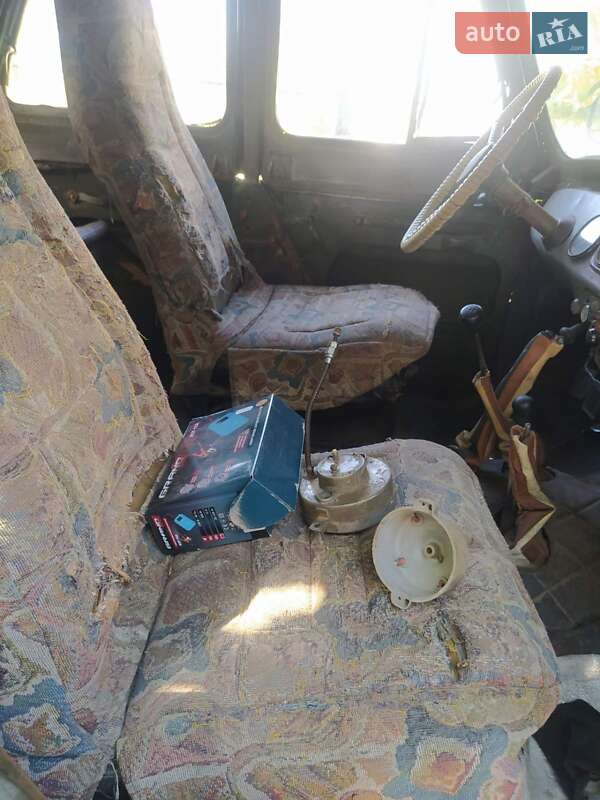 Позашляховик / Кросовер УАЗ 469 1979 в Первомайську