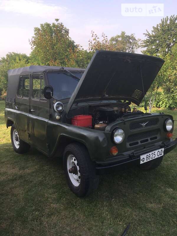 AUTO.RIA – Продам УАЗ 469 1976 бензин 2.4 позашляховик / кросовер бу у ...