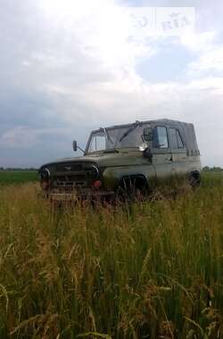 Позашляховик / Кросовер УАЗ 469 1986 в Білій Церкві