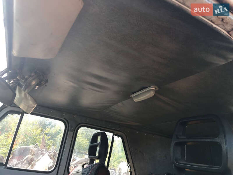 Внедорожник / Кроссовер УАЗ 469 1981 в Гайвороне фото 7 Внедорожник / Кроссовер УАЗ 469 1981 в Гайвороне
