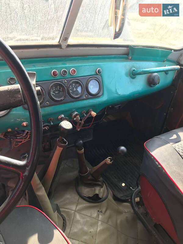 Внедорожник / Кроссовер УАЗ 469 1981 в Гайвороне фото 11 Внедорожник / Кроссовер УАЗ 469 1981 в Гайвороне