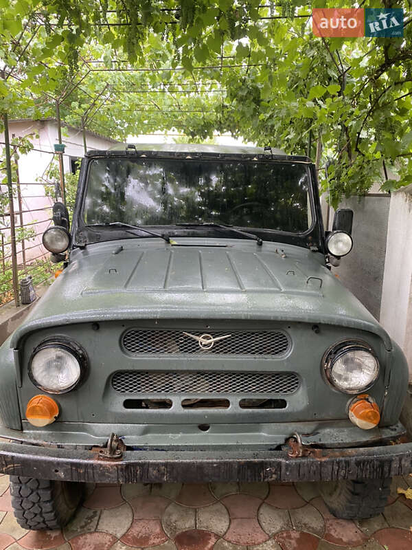 Внедорожник / Кроссовер УАЗ 469 1981 в Беляевке