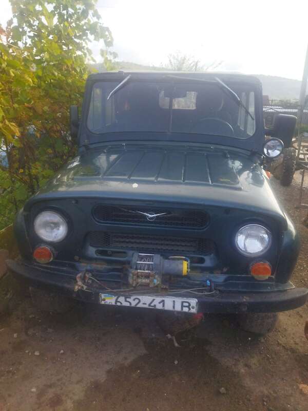 Внедорожник / Кроссовер УАЗ 469 1985 в Сколе