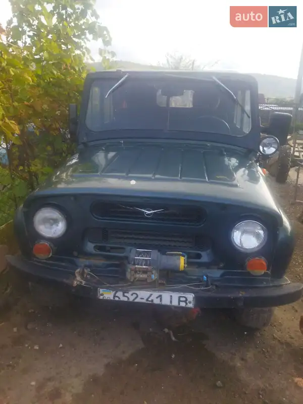 УАЗ 469
