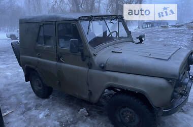Позашляховик / Кросовер УАЗ 469 1986 в Глухові