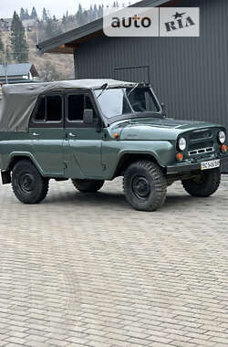 Внедорожник / Кроссовер УАЗ 469 1979 в Славском