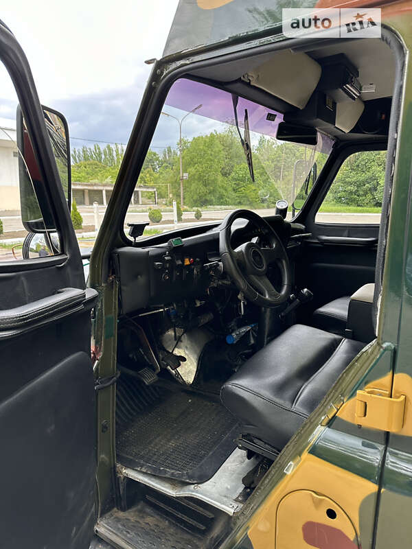 Позашляховик / Кросовер УАЗ 469 1986 в Марганці