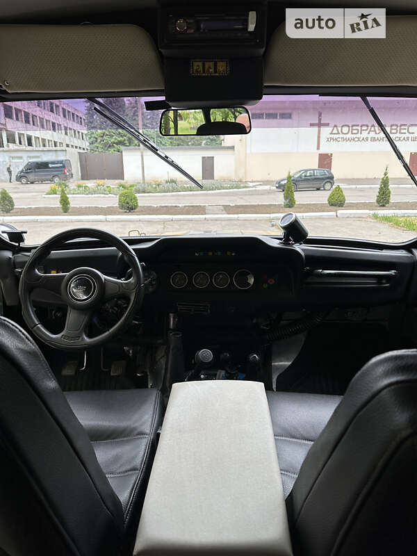 Позашляховик / Кросовер УАЗ 469 1986 в Марганці