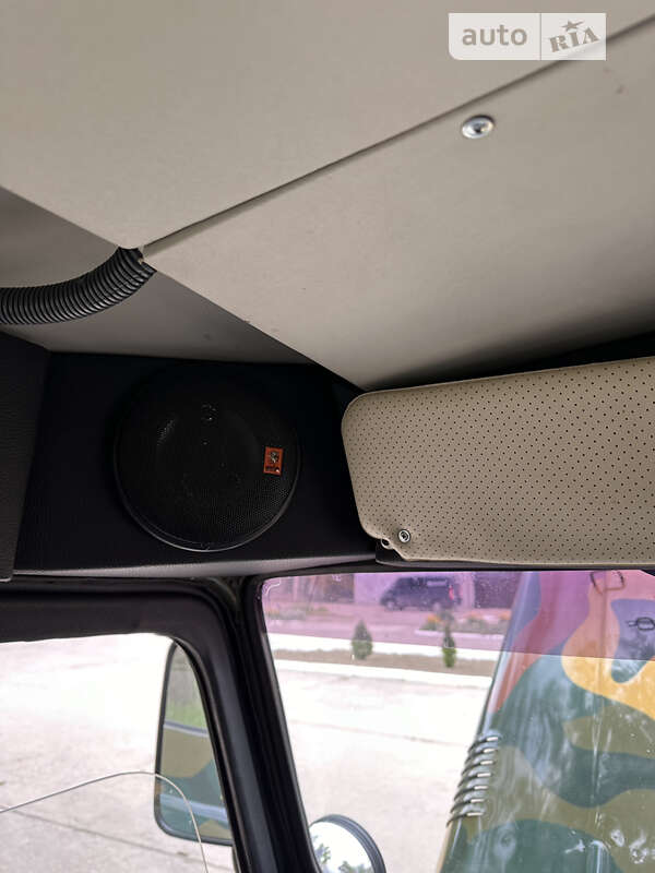 Позашляховик / Кросовер УАЗ 469 1986 в Марганці