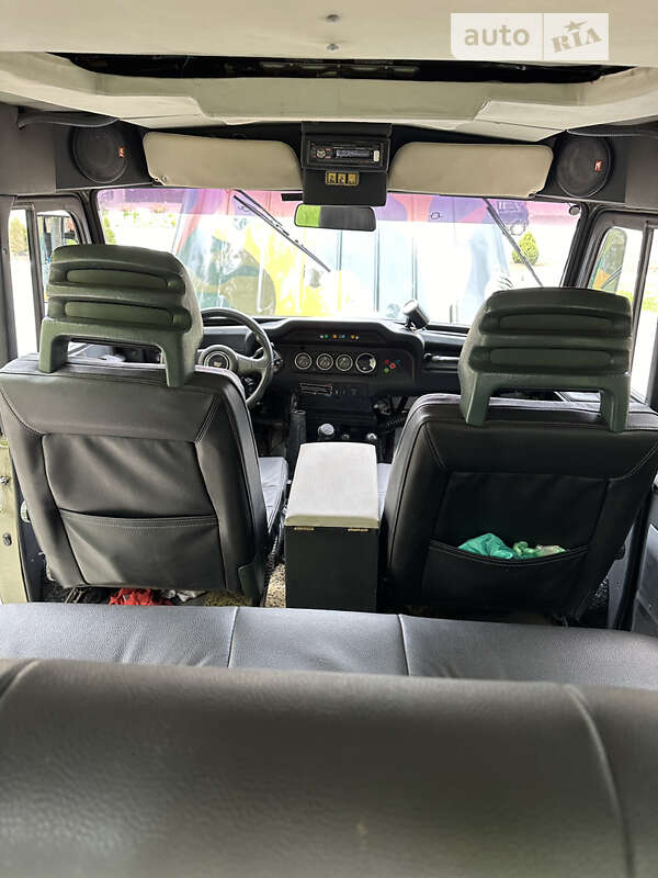 Позашляховик / Кросовер УАЗ 469 1986 в Марганці