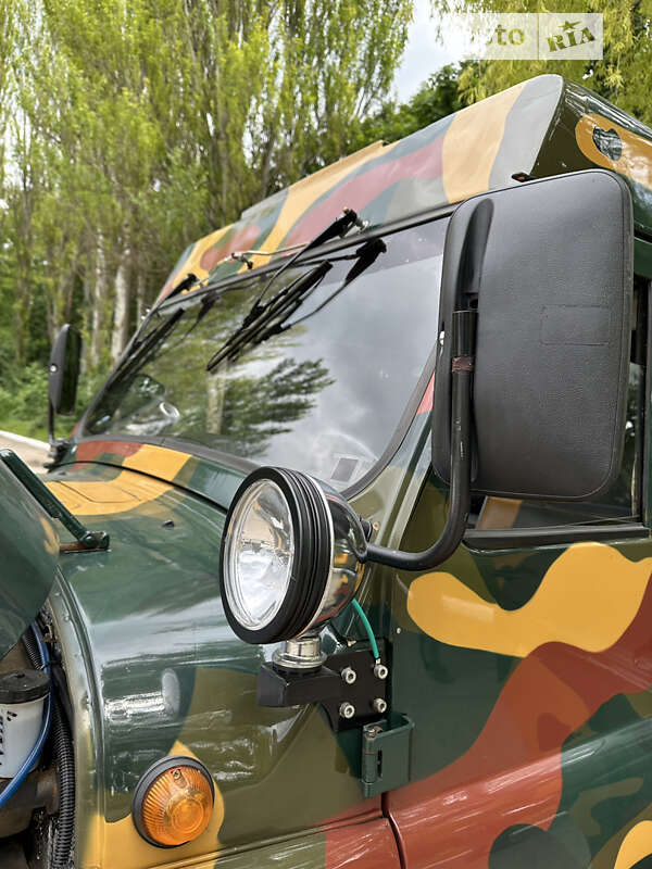 Позашляховик / Кросовер УАЗ 469 1986 в Марганці