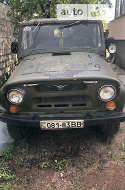 Позашляховик / Кросовер УАЗ 469 1988 в Житомирі