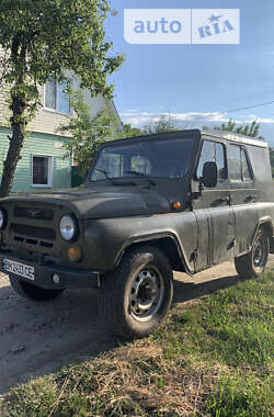 Позашляховик / Кросовер УАЗ 469 1973 в Сумах