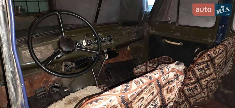 Позашляховик / Кросовер УАЗ 469 1978 в Красилові