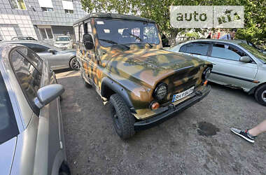 Внедорожник / Кроссовер УАЗ 469 1991 в Одессе