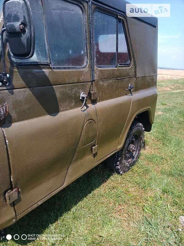 Седан УАЗ 469 1989 в Ровно фото 7 Седан УАЗ 469 1989 в Ровно