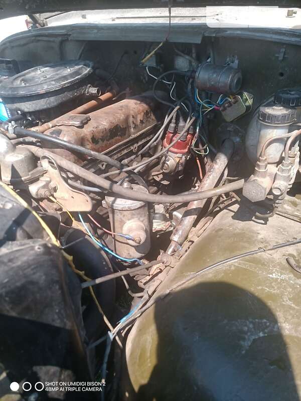 Седан УАЗ 469 1989 в Ровно фото 9 Седан УАЗ 469 1989 в Ровно