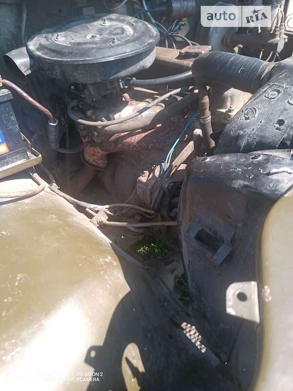 Седан УАЗ 469 1989 в Ровно фото 11 Седан УАЗ 469 1989 в Ровно