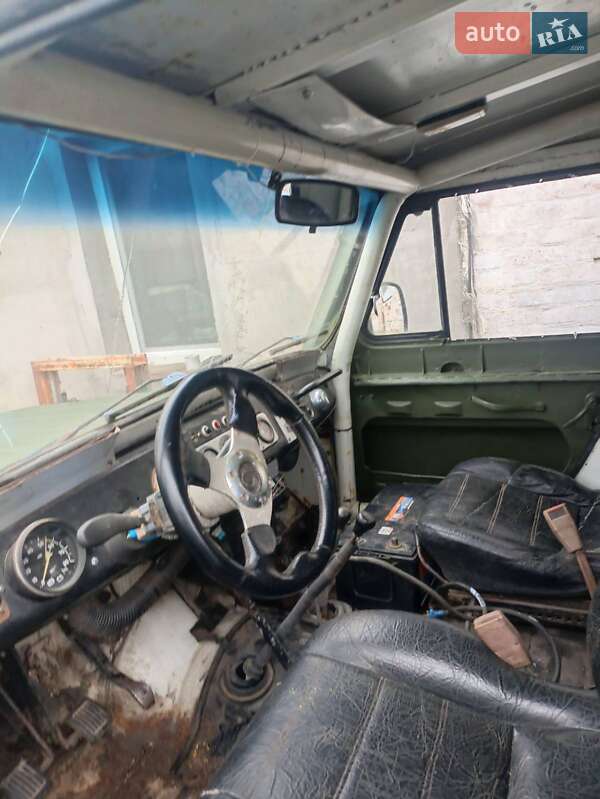 Внедорожник / Кроссовер УАЗ 469 1989 в Ксаверовке фото 7 Внедорожник / Кроссовер УАЗ 469 1989 в Ксаверовке