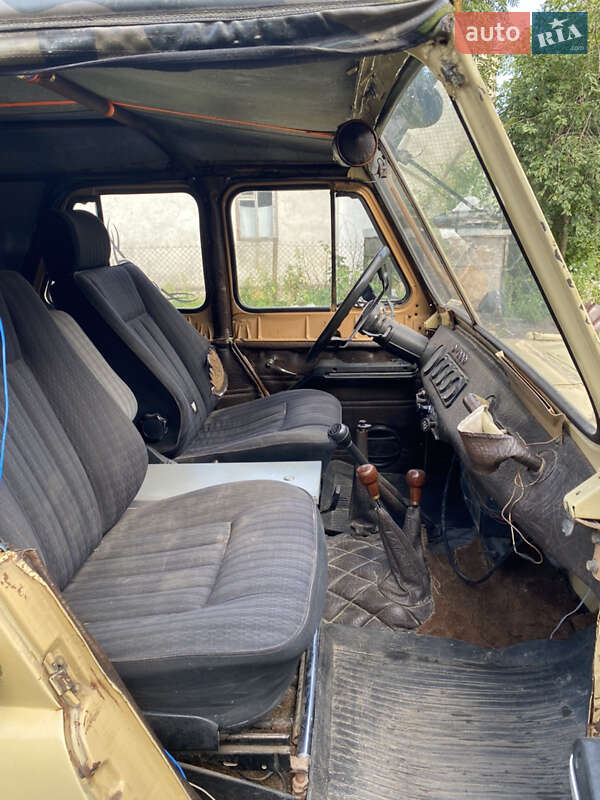 Позашляховик / Кросовер УАЗ 469 1985 в Львові