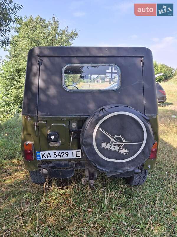Універсал УАЗ 469 1989 в Житомирі фото 4 Універсал УАЗ 469 1989 в Житомирі