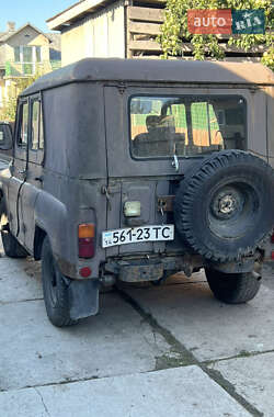 Внедорожник / Кроссовер УАЗ 469 1985 в 