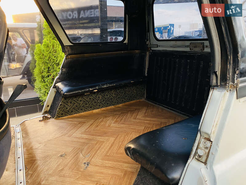 Внедорожник / Кроссовер УАЗ 469 1997 в Харькове