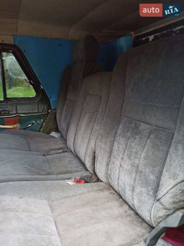 Позашляховик / Кросовер УАЗ 469 1971 в Косові фото 2 Позашляховик / Кросовер УАЗ 469 1971 в Косові