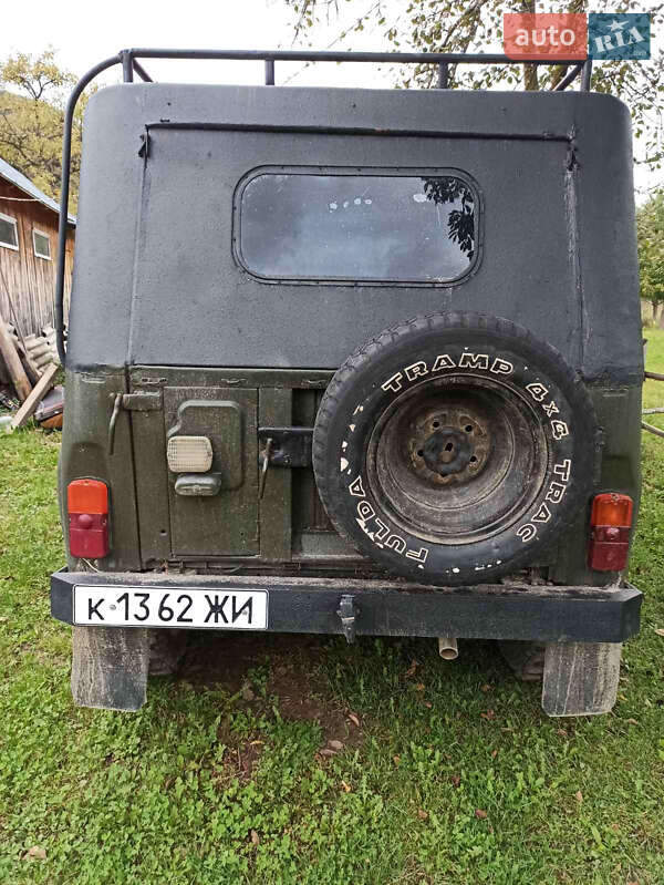 Позашляховик / Кросовер УАЗ 469 1971 в Косові фото 3 Позашляховик / Кросовер УАЗ 469 1971 в Косові