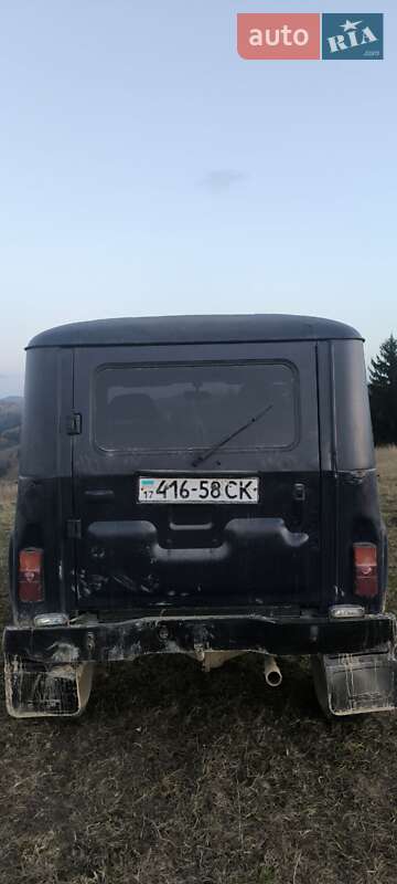 Позашляховик / Кросовер УАЗ 469 1992 в Путилі