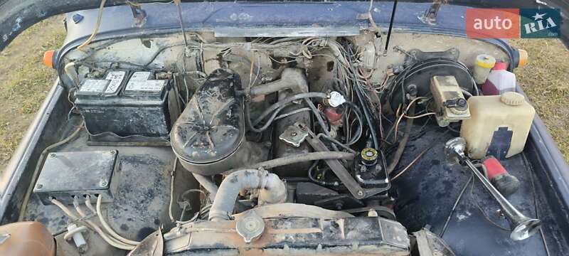 Позашляховик / Кросовер УАЗ 469 1992 в Путилі