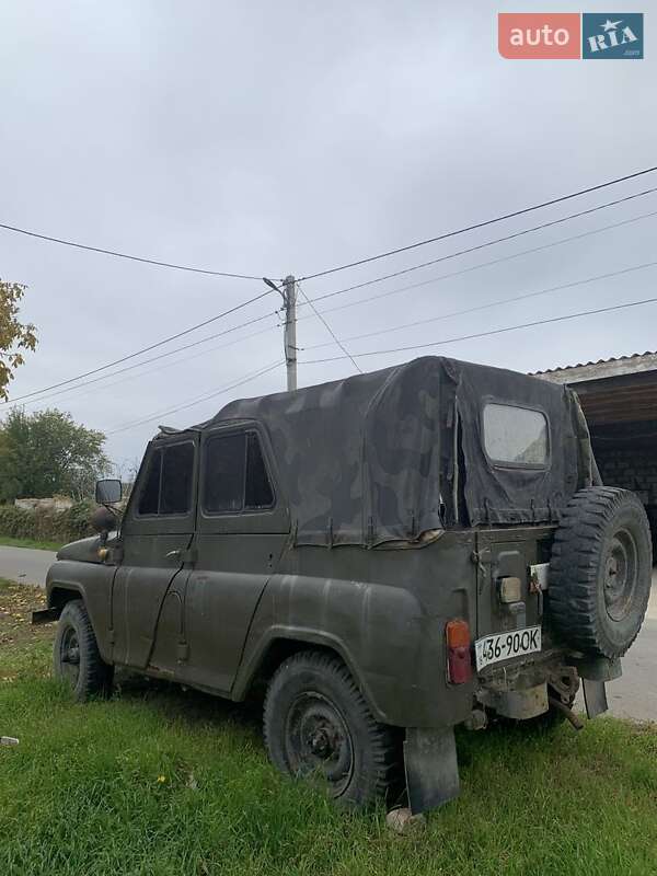 Внедорожник / Кроссовер УАЗ 469 1985 в Одессе