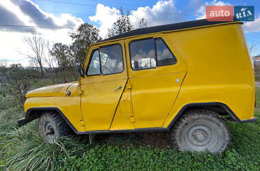Седан УАЗ 469 2000 в 