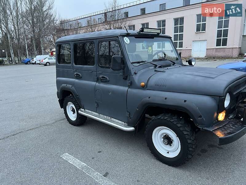 Внедорожник / Кроссовер УАЗ 469 2000 в Запорожье