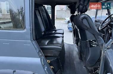 Внедорожник / Кроссовер УАЗ 469 2000 в 