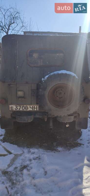 Внедорожник / Кроссовер УАЗ 469 1979 в Прилуках