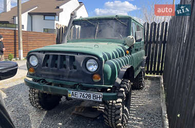Внедорожник / Кроссовер УАЗ 469 1990 в 