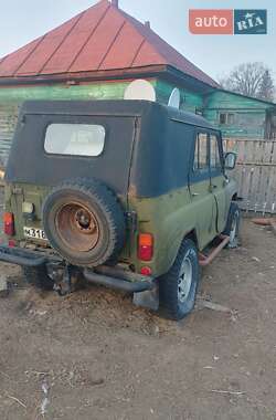 Внедорожник / Кроссовер УАЗ 469 1989 в 