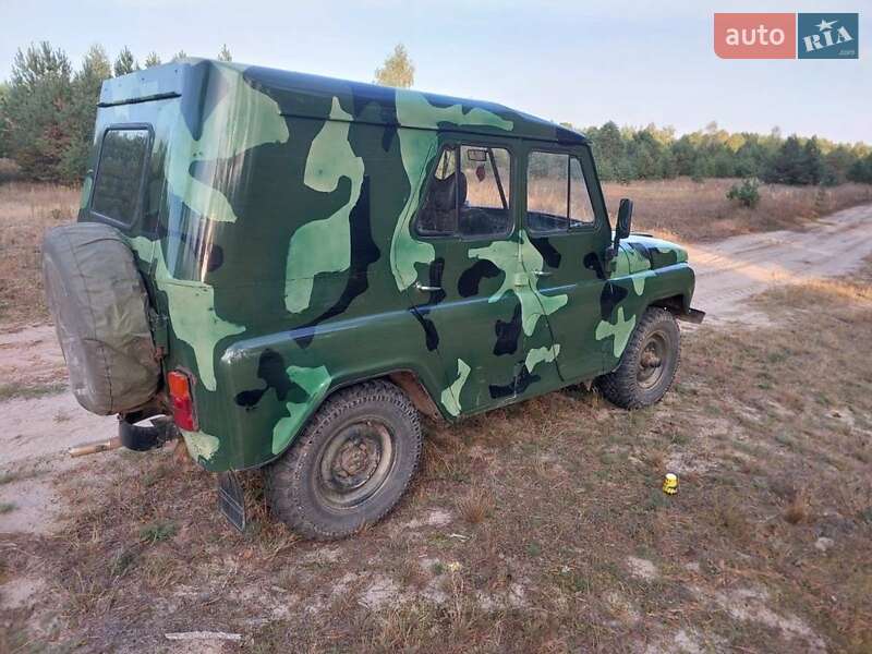 Внедорожник / Кроссовер УАЗ 469 1969 в Малине