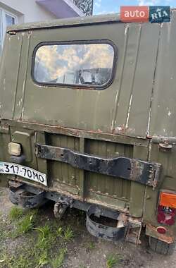 Универсал УАЗ 469 1978 в 