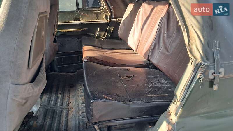 Внедорожник / Кроссовер УАЗ 469 1985 в Надворной