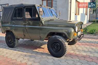 Позашляховик / Кросовер УАЗ 469 1985 в 